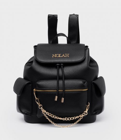 TASHA Nolah Backpack - Μαύρο