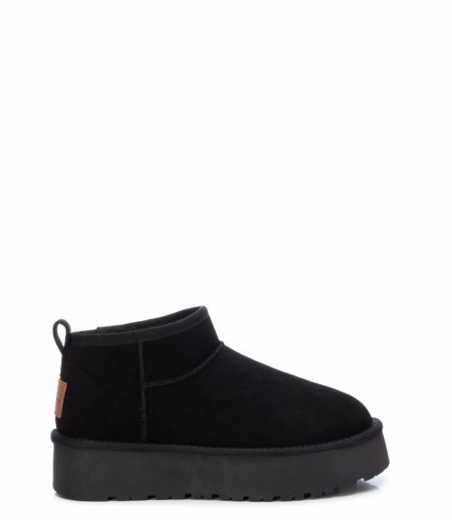 XTI ΜΠΟΤΑΚΙ ΜΕ ΓΟΥΝΑ  - Μαύρο