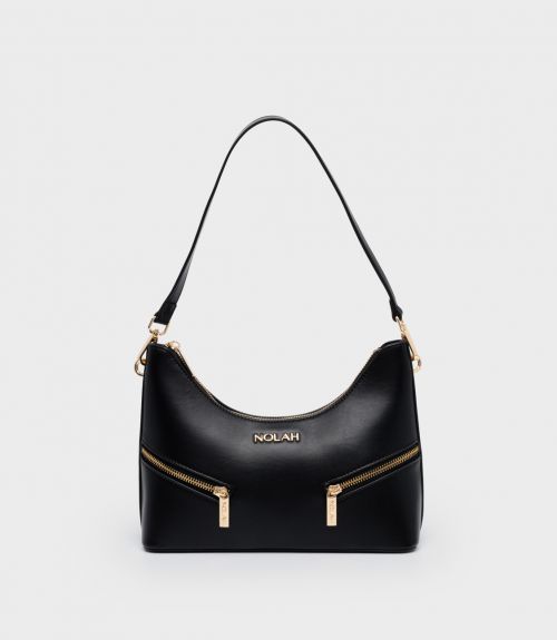 OZON Nolah Τσάντα ώμου & χιαστί - Μαύρο