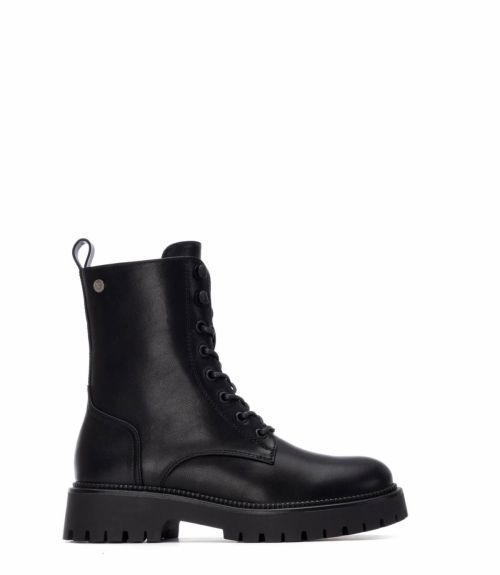 XTI ΜΠΟΤΑΚΙ ΓΥΝΑΙΚΕΙΟ  - Μαύρο