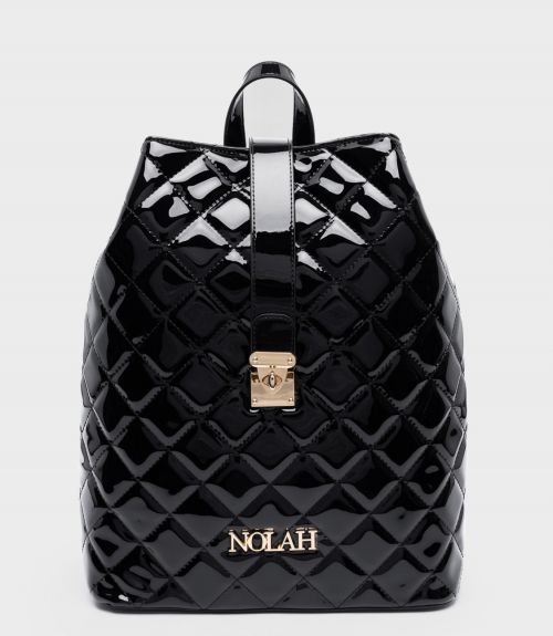 LOVEZANDER Nolah  Βackpack - Μαύρο