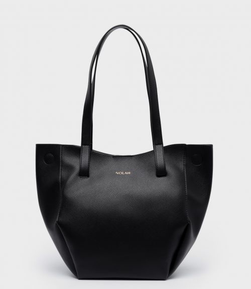 BREE Nolah Τσάντα ώμου - Μαύρο